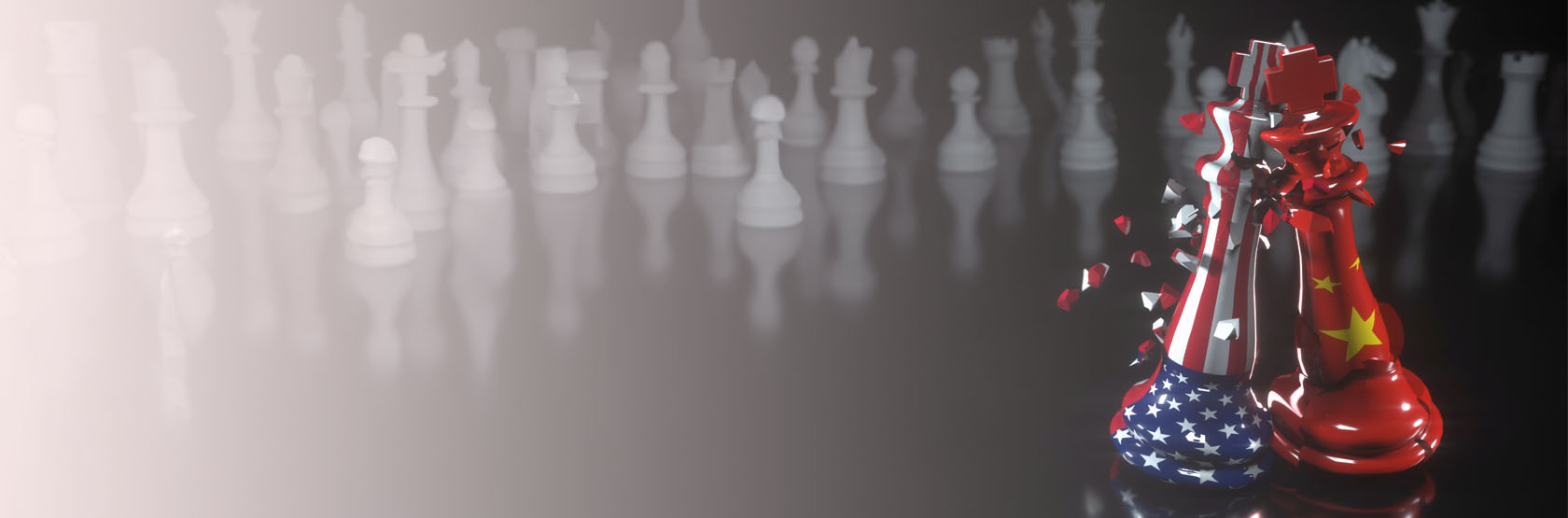 Wojna celna USA – Chiny uderzyła w rynki  – komentarz