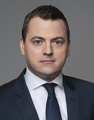 Piotr Stopiński, CFA