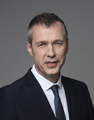 Jarosław Karpiński, CFA