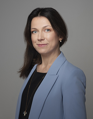 Joanna Borkowska, CFA