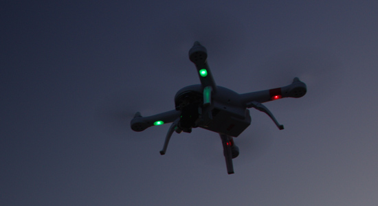 Drony nad Polską - komentarz specjalny