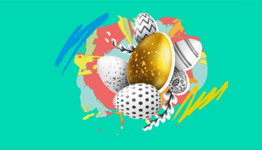 Wesołych Świąt Wielkanocnych